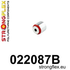 Rear differential front beam bushing – inner
