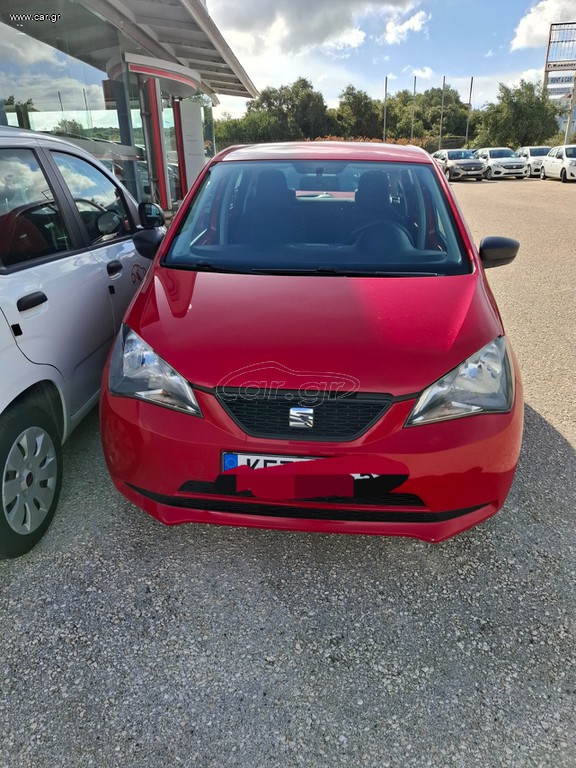 Seat Mii 2014
