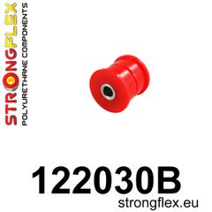 Rear differential mounting bush
