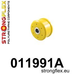 Rear diff mount - front bush SPORT