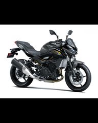 Kawasaki Z 500 2026