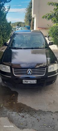 Volkswagen Passat 2003