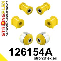 Front suspension bush kit SPORT