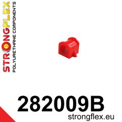 Front anti roll bar bush