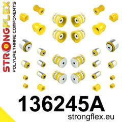 Full suspension polyurethane bush kit SPORT