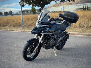 Zontes 310 T 2019