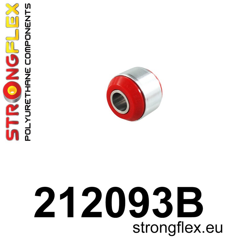 Front control arm – rear bush