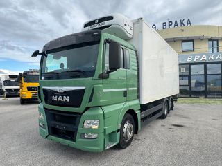 Ψυγείο MAN 2015 26440-26.440 TGX 6X2 / EURO 6