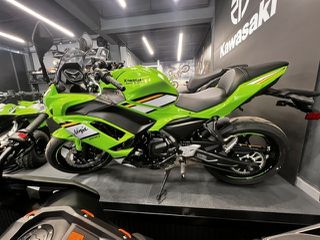 Kawasaki Ninja 650 2025