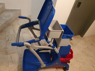 Επαγγελματικό καρότσι καθαρισμού-thumb-3
