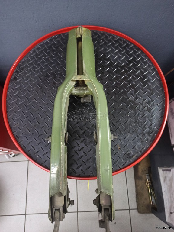 ΠΙΡΟΎΝΙ ΚΟΜΠΛΕ SUZUKI FB 50 ΓΝΗΣΙΟ