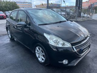 Peugeot 208 2012 ΑΕΡΙΟ*ΒΙΒΛΙΟ SERVICE*ΟΘΟΝΗ*NAVI*KLIMA*15''ΖΑΝΤΕΣ