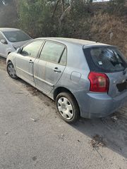 Toyota Corolla E12 2002-2004 5doors Γνησια Κλειδαρια Εμπρος Αριστερη.
