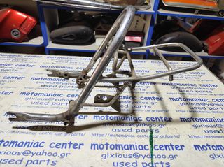 HONDA DAX ST70 CT70 ST90 ST50 CT50 REAR WHEEL FENDER MUD GUARD bracket LUGGAGE rear RACK σχαρα
