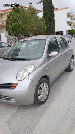 Nissan Micra 2003 K12