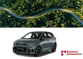 Kia Picanto 2025 1.2i 16v Optimum  4 79 AMT Auto Petrol