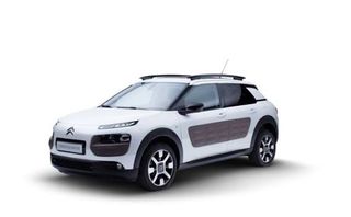 Citroen c4 cactus πόρτες