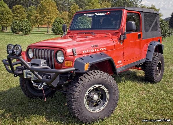 Wrangler TJ Σετ φτερά 97-06 set 6 pc