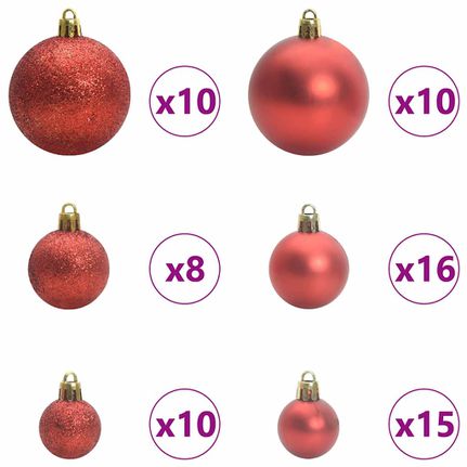 Τεχνητό Χριστουγεννιάτικο Δέντρο με Άξονα Πράσινο 210 cm 3397432-thumb-6