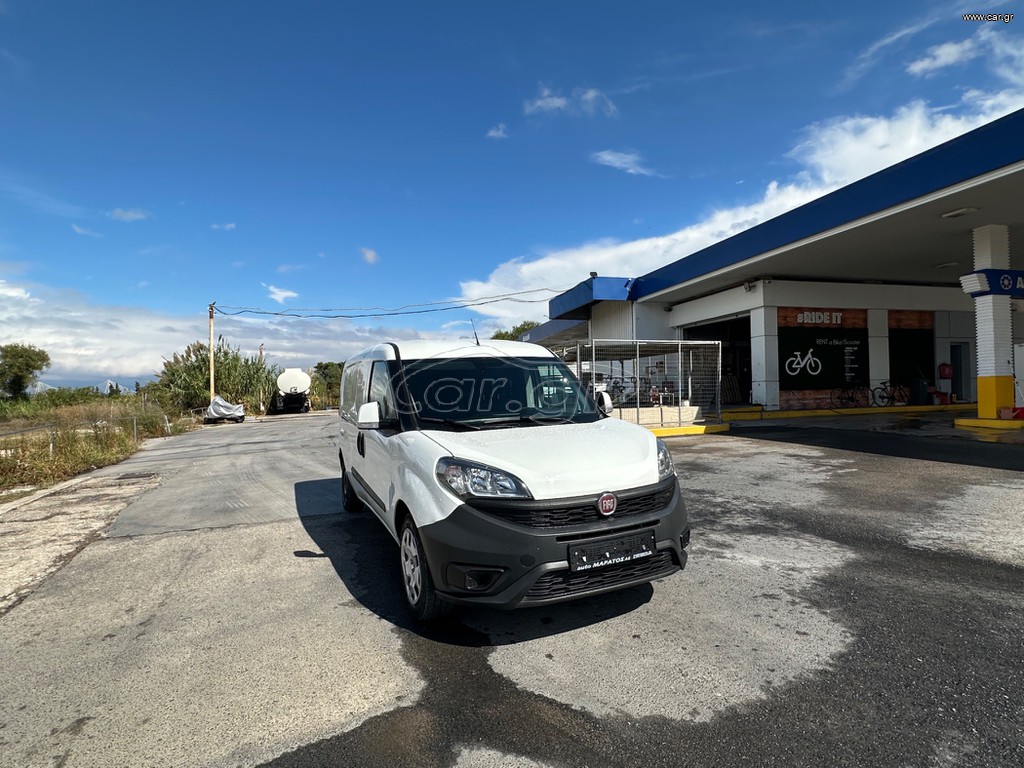 Fiat Doblo 2021