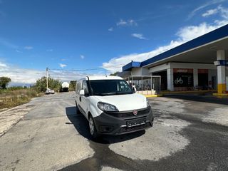 Fiat Doblo 2021