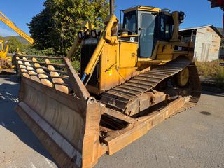 Μπουλντόζες CAT 2006 D6R LGP SERIES II-thumb-4