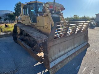 Μπουλντόζες CAT 2006 D6R LGP SERIES II-thumb-6