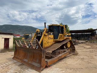 Μπουλντόζες CAT 2006 D6R LGP SERIES II