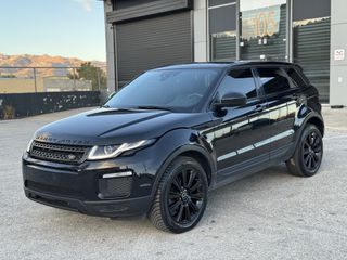 Land Rover Range Rover Evoque 2016 PANORAMA! FULL EXTRA!-thumb-2