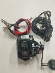 Fishing/Snorkeling 2023 Ηλεκτρικό μηχάνημα ψαρέματος