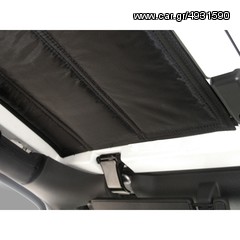 Wrangler JK Ηχομόνωση Hard Top 07-09 Wrangler 2D 3pcs 