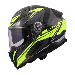 ΚΡΑΝΟΣ LS2 F/F VECTOR II C SAVAGE YELLOW 22.06 M