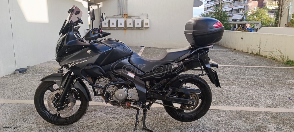 Suzuki V-Strom 650 2007