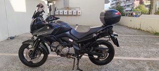 Suzuki V-Strom 650 2007