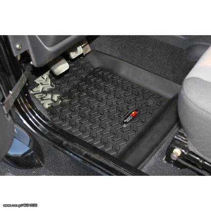 Wrangler TJ-JK YJ -Cherokee-GR.Cherokee Σετ πατάκια εμπρός Rugged Ridge