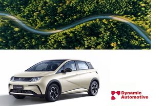 BYD DOLPHIN 2025 BEV  Comfort Electric (Battery)