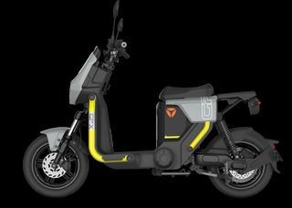 Yadea Electric Scooter 2025 GFX