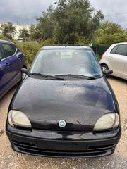 Fiat Seicento 2001