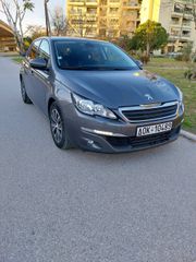 Peugeot 308 2016 Style ΔΩΡΟ ΤΕΛΗ ΤΟΥ '25