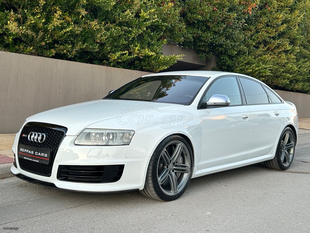 Audi RS6 2005