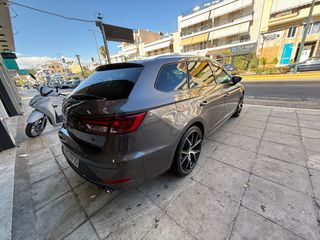 Seat Leon 2015 ST FR PLUS Δώρο τέλη κυκλοφορίας 2026-thumb-2