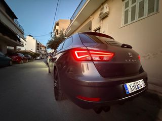 Seat Leon 2015 ST FR PLUS Δώρο τέλη κυκλοφορίας 2026-thumb-5