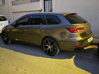 Seat Leon 2015 ST FR PLUS Δώρο τέλη κυκλοφορίας 2026-thumb-7