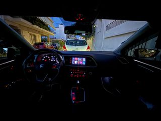 Seat Leon 2015 ST FR PLUS Δώρο τέλη κυκλοφορίας 2026-thumb-18