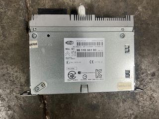 Radio cd usb PEUGEOT 208 2008 9811066180