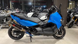 Sym Maxsym TL 2020 500
