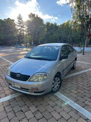Toyota Corolla 2003