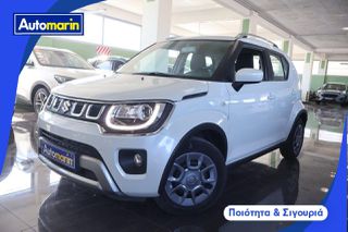 Suzuki Ignis 2021 Mild Hybrid Dualjet 4WD GL /6 Χρόνια Δωρεάν Servi