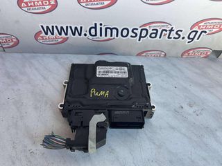 FORD PUMA '20- B7JB 1.0cc ECOBOOST ΜΕΤΑΧΕΙΡΙΣΜΕΝΟΣ ΕΓΚΕΦΑΛΟΣ ΚΙΝΗΤΗΡΑ ΜΕ ΚΩΔΙΚΟ L1T1-12A650-UA