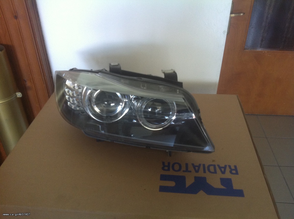 BMW E90 E91 φαναρι δεξι Xenon